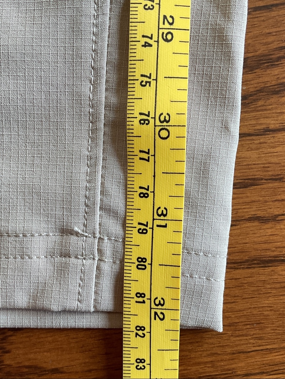 Eddie Bauer Women’s Khaki Straight-Leg Chinos in Tan - Picture 10 of 10